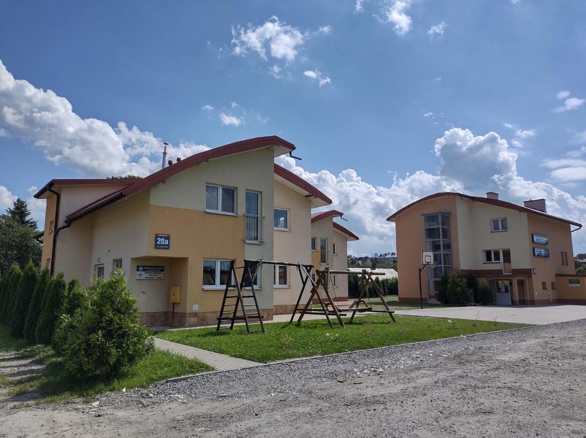 Pokoje U Marii I Piotra Otel Brzozów Dış mekan fotoğraf